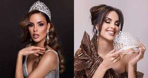 La Nación / ¿Elicena Andrada no coronará a su sucesora en Miss Universo Paraguay?