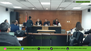 Juicio a Duarte Servián será dividido entre calificación de hechos y pena