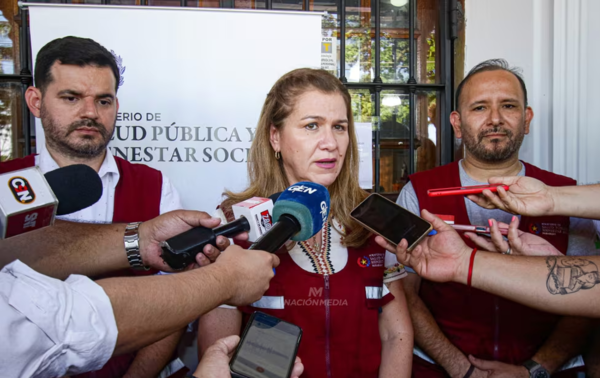 Paraguay dice no a la OMS sobre acuerdo para futuras pandemias