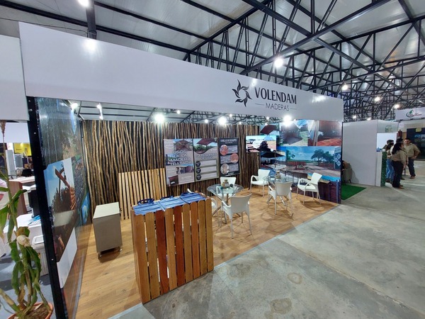 Cooperativa Volendam: Cuatro años de éxito en la Expo Pioneros