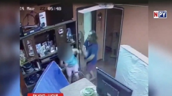 Luque: Imputan a hombre por violencia sistemática - Noticias Paraguay