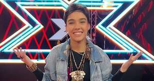 La Nación / “Se viene una presentación increíble”, dijo Aye sobre la semifinal de Factor X