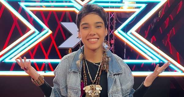 La Nación / “Se viene una presentación increíble”, dijo Aye sobre la semifinal de Factor X