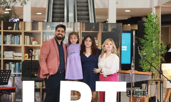 ¡Inauguraron nuevo espacio de “Libros Para Todos” en el Mall Excelsior!