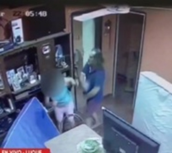 Luque: Imputan a hombre por violencia sistemática - Paraguay.com