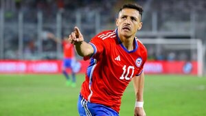 Versus / Con Sánchez y sin Vidal, la nómina de Chile para amistoso previo a la Copa América