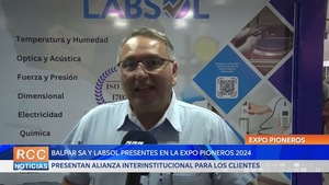 Nueva alianza en la Expo Pioneros 2024