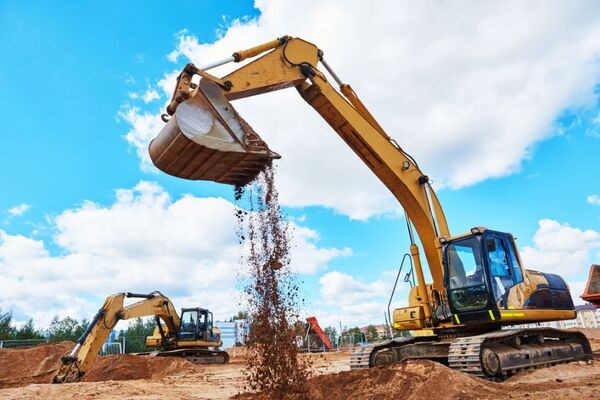 Importación de maquinarias viales y de construcción aumentan 32% al cierre de abril - MarketData