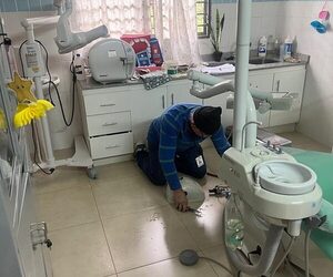 Fortalecen áreas de atención en Salud Bucodental de Alto Paraná