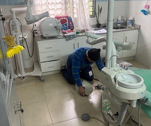 Fortalecen áreas de atención en Salud Bucodental de Alto Paraná