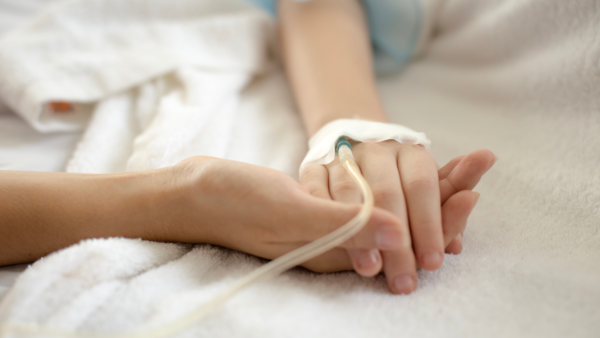 Llamado de Solidaridad: niño de 2 años padece influenza y neumonía y necesita ayuda urgente - Unicanal