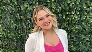 Susan Paradeda avisó que es muy celosa voi
