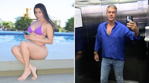 Regis he’i que laschis son jopy con sus novios, pero pojera con el otro