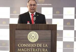 Nuevo capo de Defensa Pública trabajará para mejorar el sistema de justicia