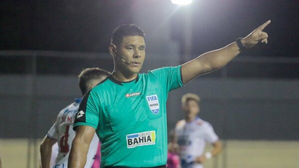 Los árbitros de la fecha 20 del Apertura