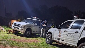 Policía pide a los vecinos imágenes, tras robo a periodista en Luque