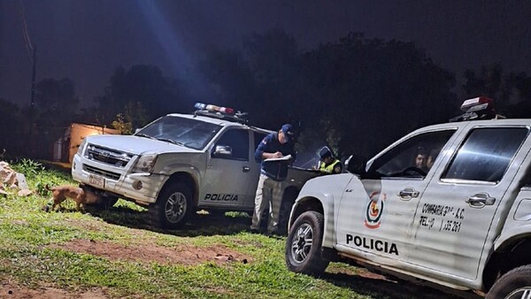Policía pide a los vecinos imágenes, tras robo a periodista en Luque