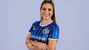 Fátima habló con mucha emoción de todo lo que le dio el fútbol