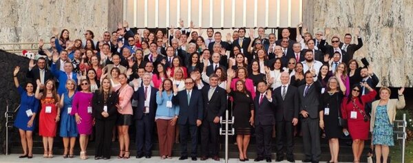 Directivos de la AMJP participarán de la asamblea de la FLAM