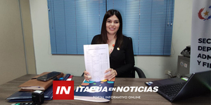 GOBERNACIÓN DE ITAPÚA PRESENTÓ ANTEPROYECTO PARA EL PRESUPUESTO GENERAL DE LA NACIÓN 2025 - Itapúa Noticias