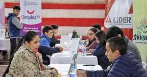 La Nación / Apostando al arraigo, Gobierno promueve acceso al empleo en Concepción