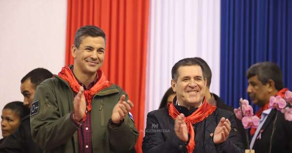 La Nación / Cartes destaca que la ANR seguirá trabajando en todo lo que el Gobierno propone