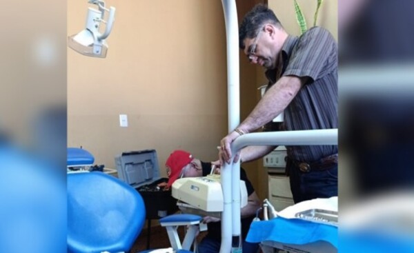 Fortalecen áreas de atención en Salud Bucodental de Alto Paraná