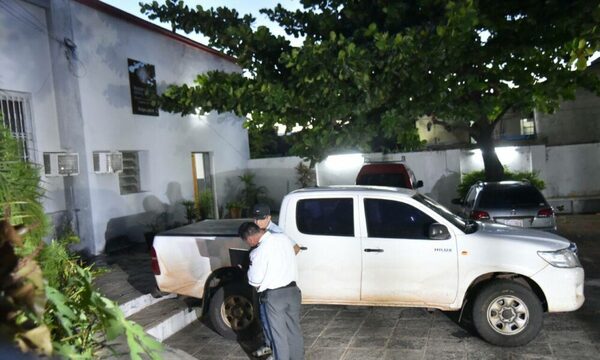 Los polis confirman identidad del cuerpo hallado en un arroyo de Lambaré