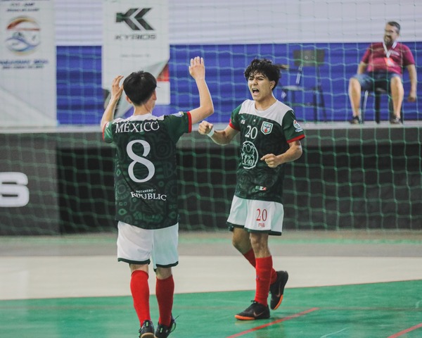 Mundial C17: México y Cataluña son los primeros semifinalistas del torneo