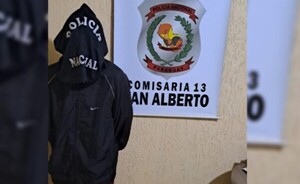 Detienen a joven y recuperan de su poder objetos hurtados
