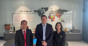 La Nación / Paraguay marca presencia en el sudeste asiático con histórica visita a sector empresarial