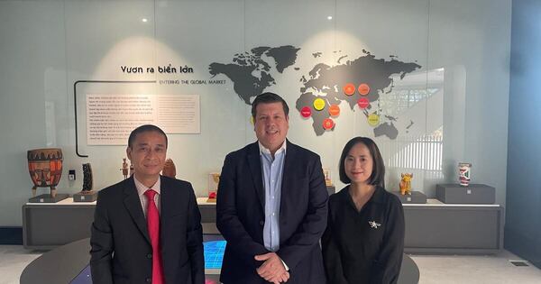 La Nación / Paraguay marca presencia en el sudeste asiático con histórica visita a sector empresarial