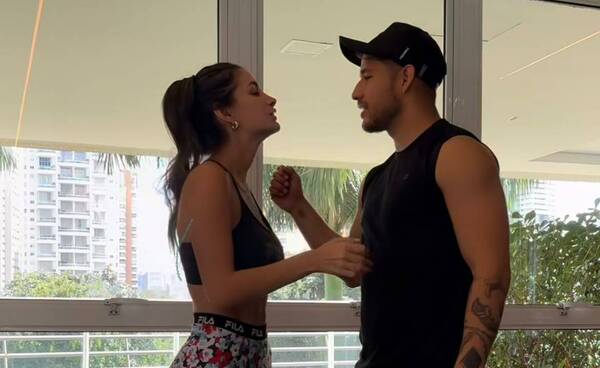 "Tito" le mostró sus trucos a su esposa