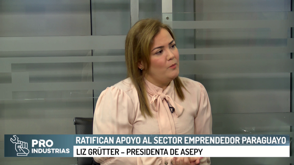 Ratifican apoyo al sector emprendedor - Megacadena - Diario Digital