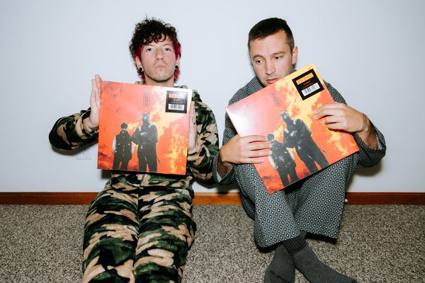Twenty One Pilots lanzó "Clancy", su esperado séptimo álbum y el cierre de 10 años de narrativa - Megacadena - Diario Digital