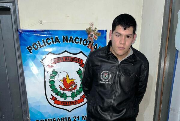 Lince falso cayó en Itauguá •