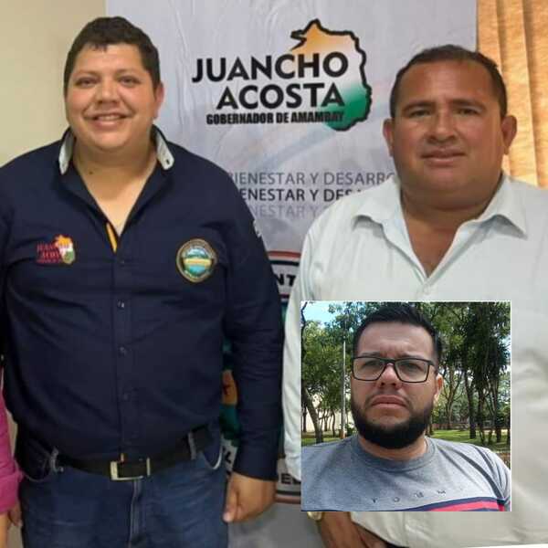 AUDIO: Coordinador de Educación pide "coima" para comisionamiento de docente en Amambay