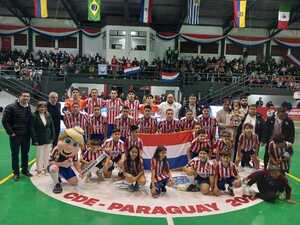 Mundial C17: Paraguay a semifinales tras golear a Uruguay