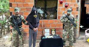 La Nación / Imputan a un microtraficante y piden prisión preventiva