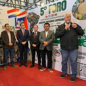 El Chaco Paraguayo será organizador del 5to. Foro de la Bioceánica