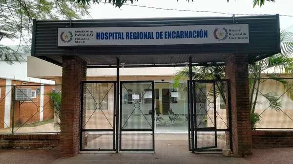 Niña con signos de abusada sexual sigue en estado grave en UTIP del Hospital Regional de Encarnación - Nacionales - ABC Color