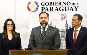 Nuevo ministro de Justicia se enfocará en trabajar el nuevo modelo de gestión penitenciaria - Política - ABC Color