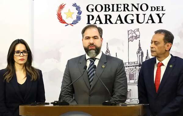 Nuevo ministro de Justicia se enfocará en trabajar el nuevo modelo de gestión penitenciaria - Política - ABC Color