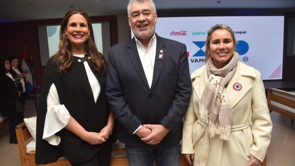 El lanzamiento de la Expo de Mariano