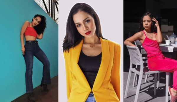 (GALERIA). Mañamí las fotos hot de asesora de imagen que cañeó a las chi por ir al Super en zapatillas