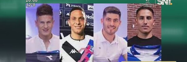 Habló la joven que denunció a los futbolistas de Velez - SNT