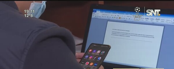 Alarma por ola de estafas digitales - SNT