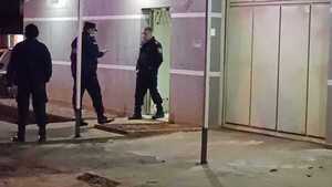 Desconocido ataca con fusil a una vivienda en Pedro Juan Caballero