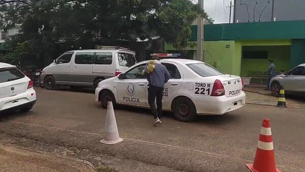 Una madre va a prisión por supuesta violencia a su hija en Coronel Oviedo