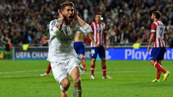 Sergio Ramos recuerda la décima: “Fue el momento más importante de toda mi carrera”